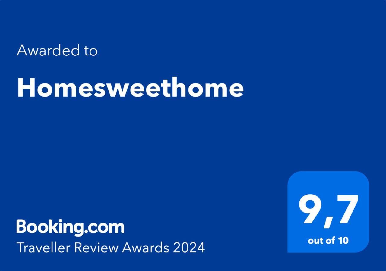 Homesweethome Apartments Thessaloníki Ngoại thất bức ảnh