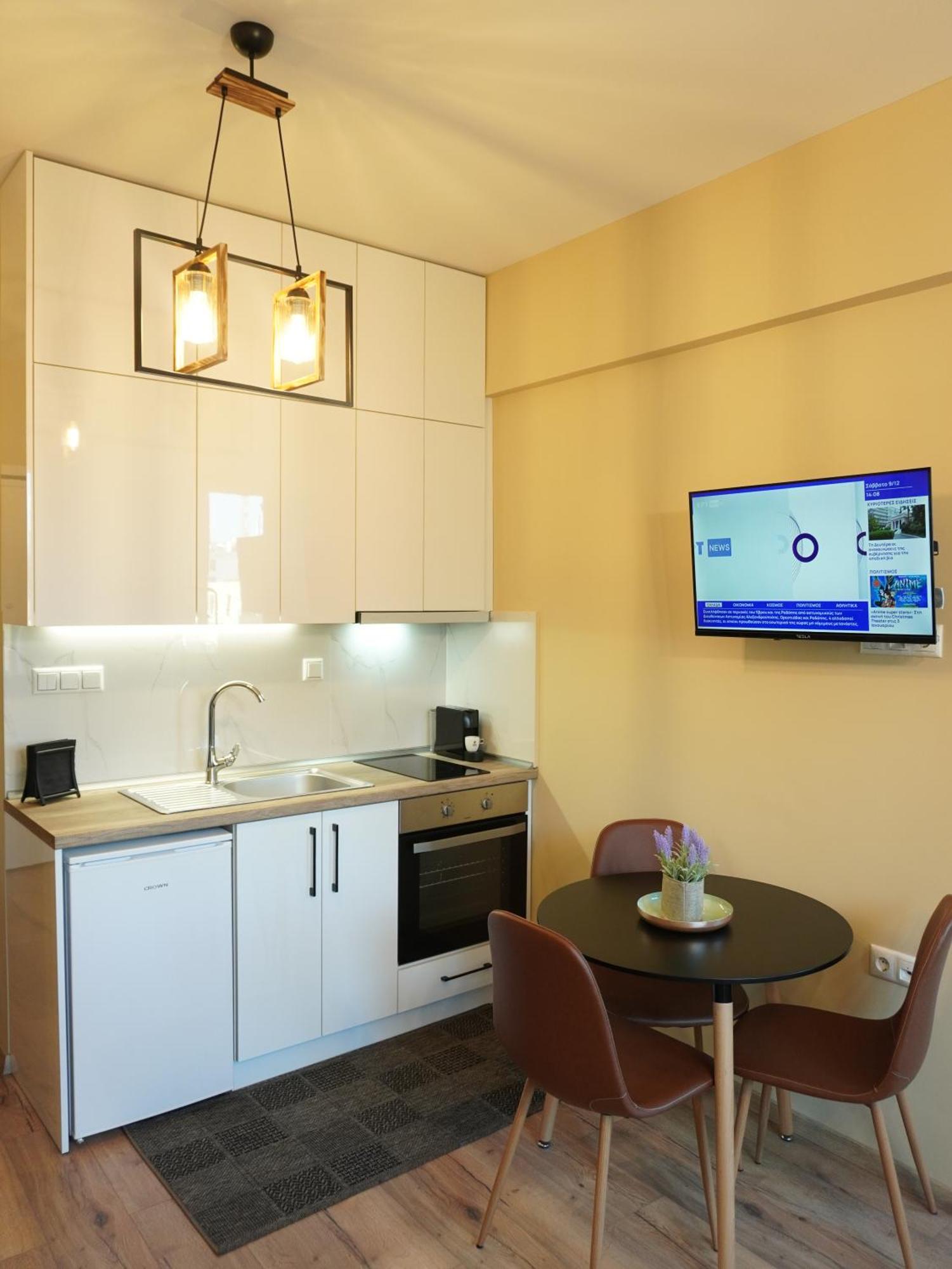 Homesweethome Apartments Thessaloníki Ngoại thất bức ảnh