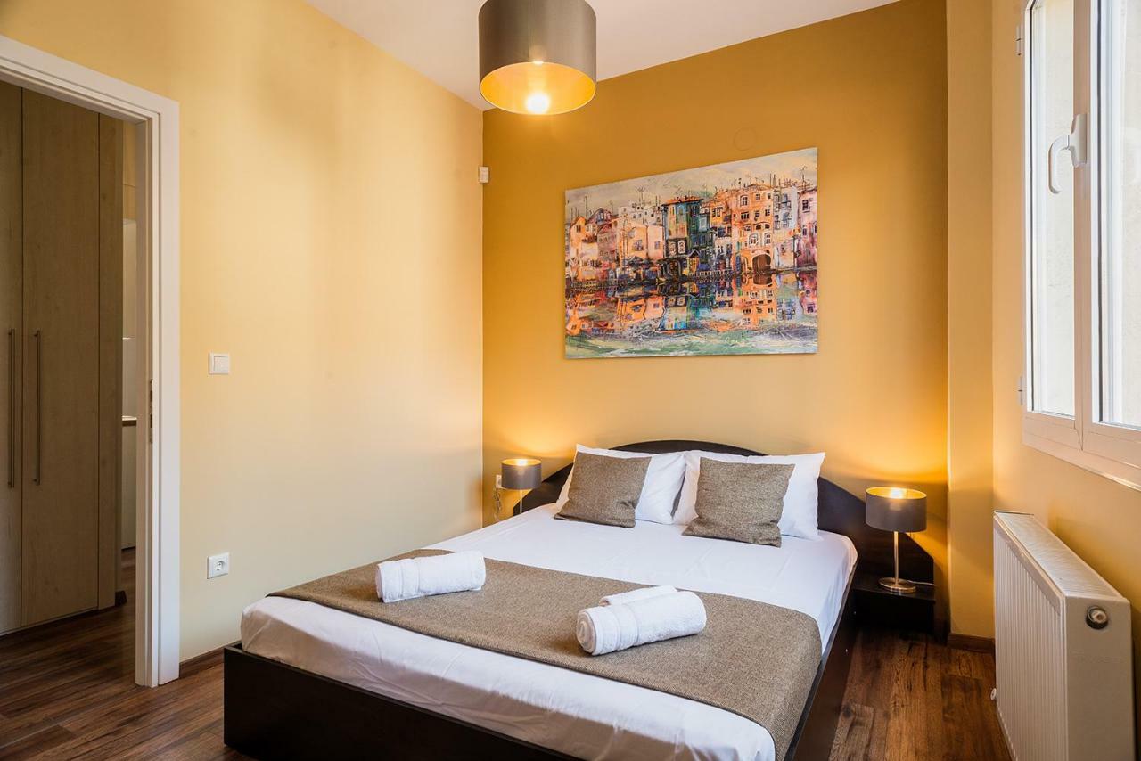 Homesweethome Apartments Thessaloníki Ngoại thất bức ảnh