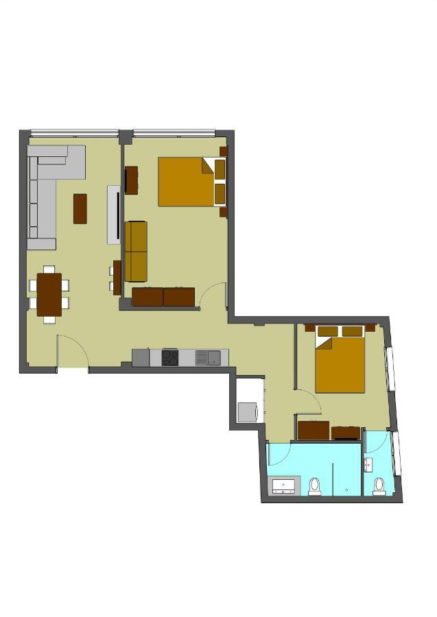 Homesweethome Apartments Thessaloníki Ngoại thất bức ảnh