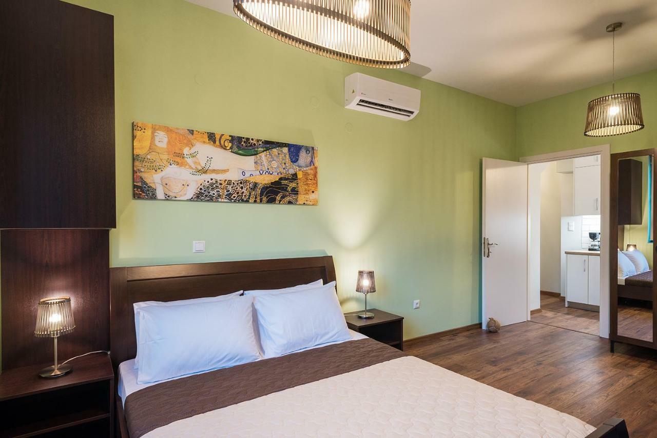 Homesweethome Apartments Thessaloníki Ngoại thất bức ảnh